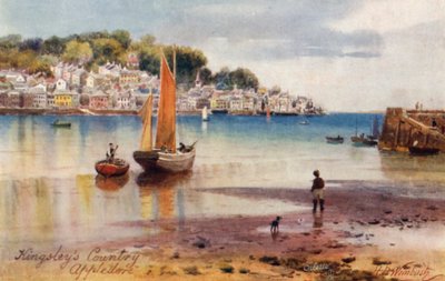 Le port, Appledore - Henry B. (after) Wimbush
