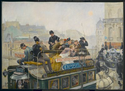 Égalité, 1889 - Henry Bacon