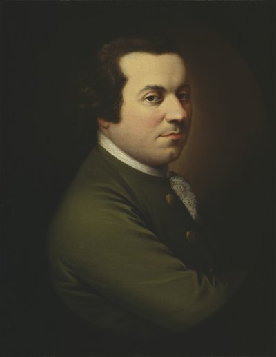Dr. Jonathan Potts, 1770-76 - Henry Benbridge