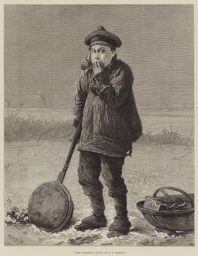 Conforts de la Maison - Henry Benjamin Roberts
