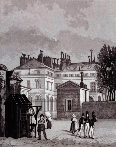 Vue de l