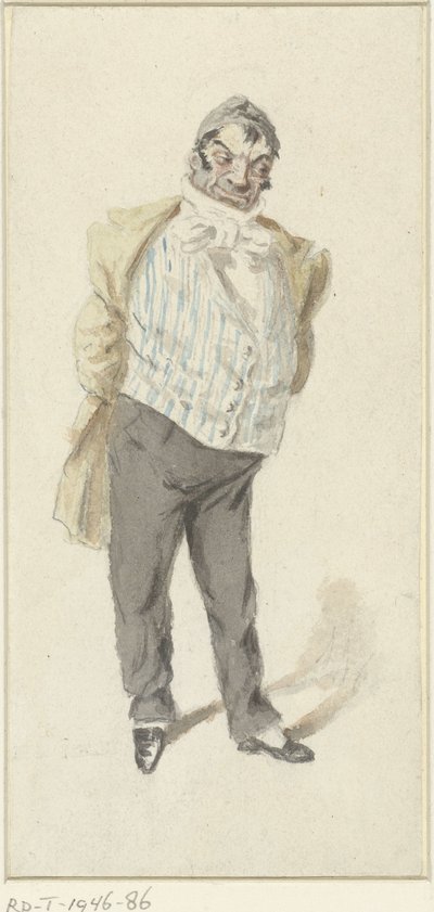 Caricature d