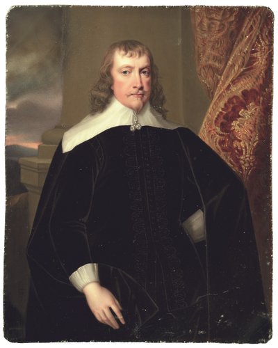 Francis, 4e comte de Bedford - Henry Bone