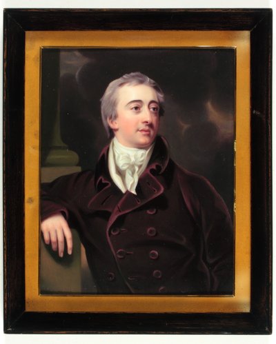 Portrait de Lord William Bentinck - Henry Bone