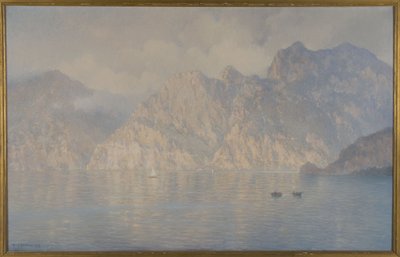 Torbole (Lac de Garde, Italie) - Henry Brokman Knudsen
