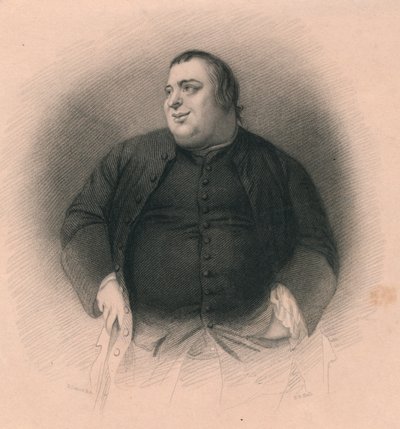 Francis Grose, 1731-1791, 19ème siècle - Henry Bryan Hall I