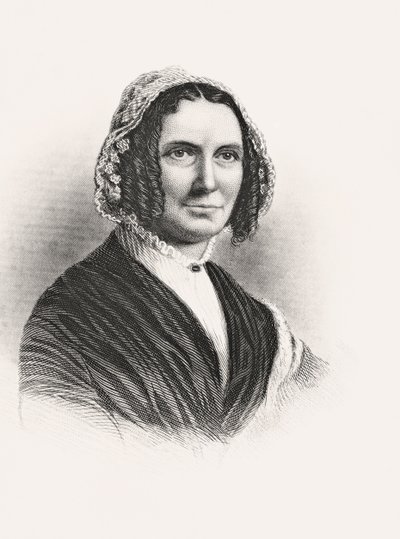 Abigail Powers Fillmore - Henry Bryan I Hall