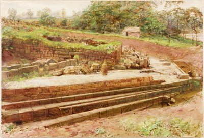 Cilurnum - Henry Burdon Richardson