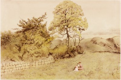 Heddon-on-the-Wall - Henry Burdon Richardson