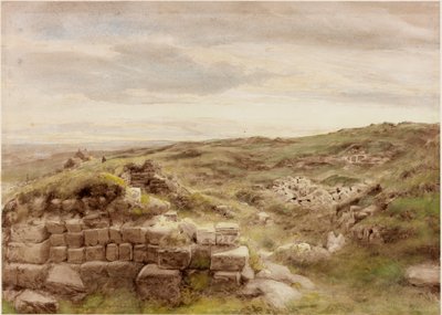 Housesteads - Henry Burdon Richardson