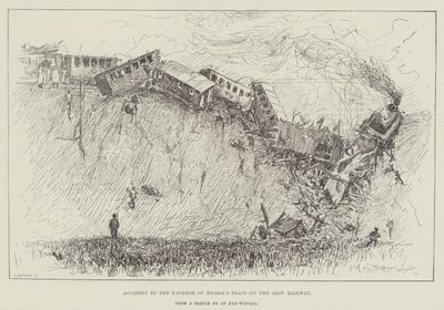 Accident du train de l