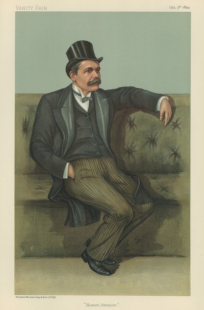 Docteur James Stuart - Henry Charles Seppings Wright