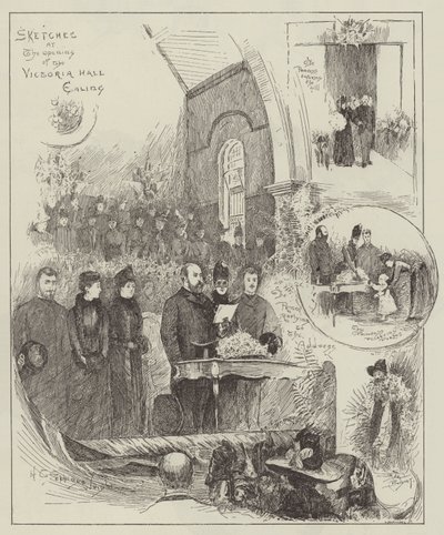Croquis à l