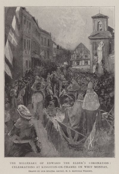 Le Millénaire du Couronnement d
