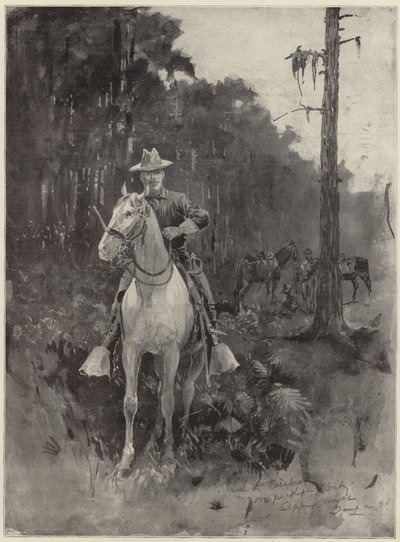 La guerre hispano-américaine - Henry Charles Seppings Wright