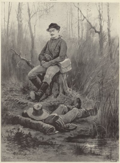La Guerre Hispano-Américaine - Henry Charles Seppings Wright