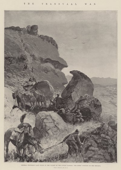 La guerre du Transvaal - Henry Charles Seppings Wright