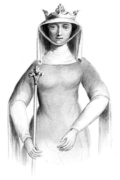Isabelle de France, reine consort d