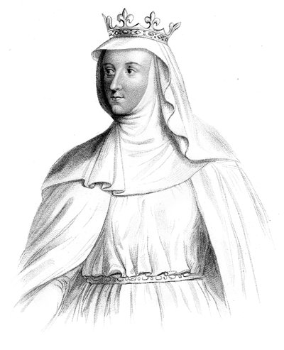Marguerite de France, reine d