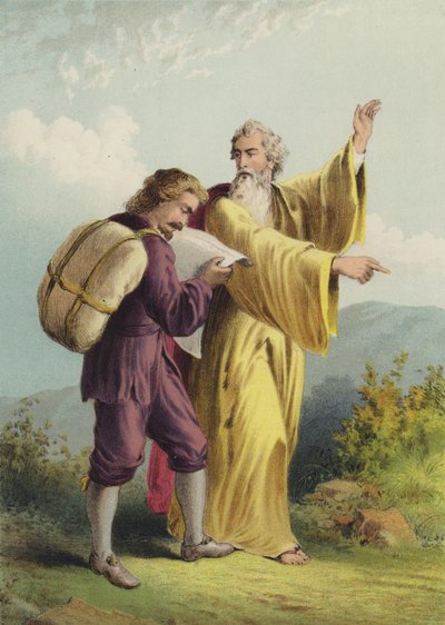 Chrétien et Évangéliste - Henry Courtney Selous