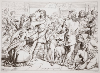 Comment Hereward tua l