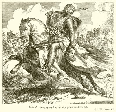 Roi Jean - Henry Courtney Selous