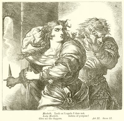 Macbeth - Henry Courtney Selous