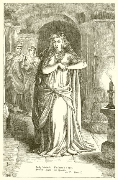 Macbeth - Henry Courtney Selous