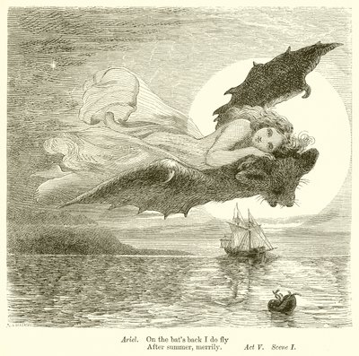 La Tempête - Henry Courtney Selous