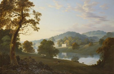 Great Barr Hall, Staffordshire - Henry Curzon Allport