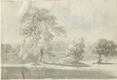 Shenstone - Little Aston Hall - Henry Curzon Allport