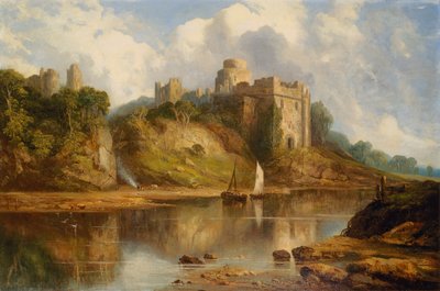 Château de Pembroke - Henry Dawson