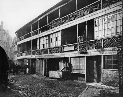 Cour de l