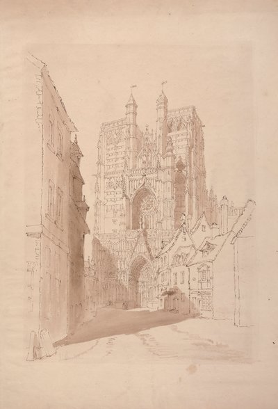 Abbeville - Henry Edridge