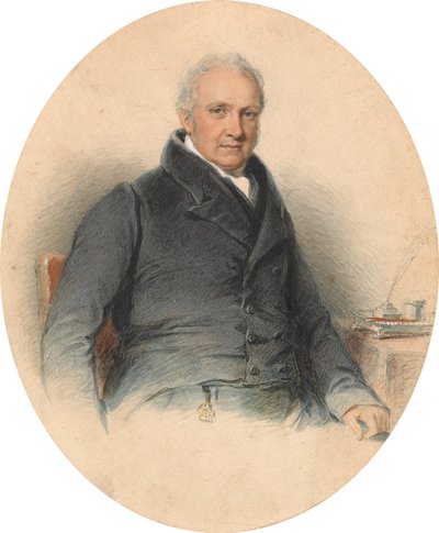 James Nasmyth - Henry Edridge