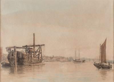 Lambeth - Henry Edridge