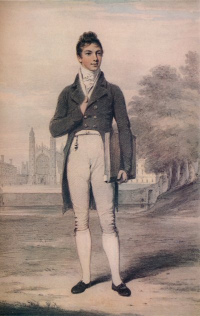 Révérend Henry Mortlock, 1789-1837, 1922 - Henry Edridge