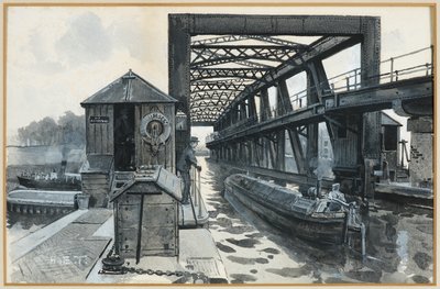 Aqueduc de Barton Swing - Henry Edward Tidmarsh