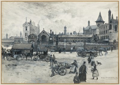 Collège et école de grammaire de Chetham - Henry Edward Tidmarsh