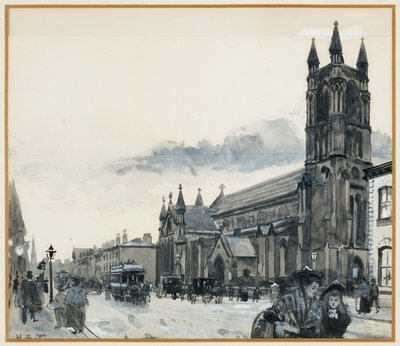 Église de la Sainte-Trinité, Stretford Road - Henry Edward Tidmarsh