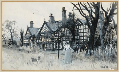 Kersal Cell, Agecroft - Henry Edward Tidmarsh