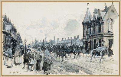 Caserne d