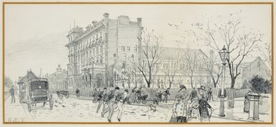 Collège Saint-Bède, Alexandra Park - Henry Edward Tidmarsh