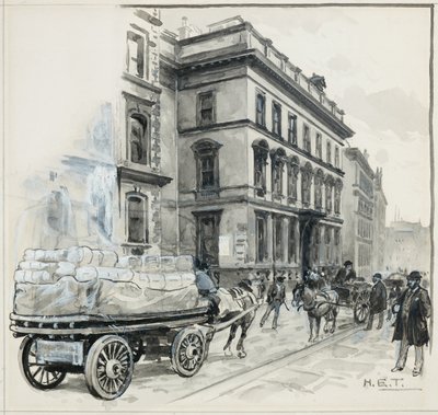 École Technique, Princess Street - Henry Edward Tidmarsh