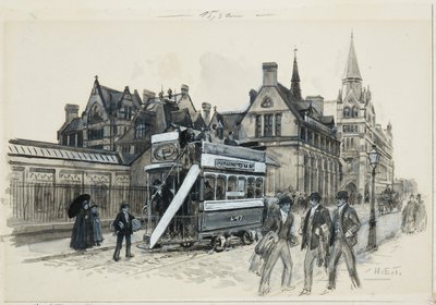Le théâtre chimique et les laboratoires, Owen