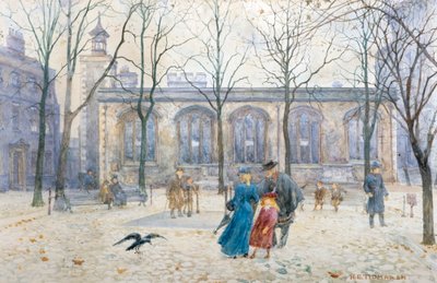 Le Corbeau de l