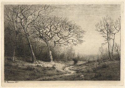 Décembre - Henry Farrer