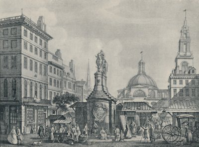 Le marché des actions, 1738, 1920 - Henry Fletcher