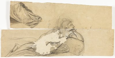 Études de nus - Henry Fuseli
