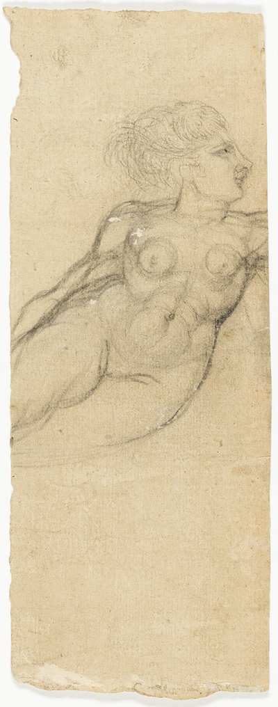 Études de nus - Henry Fuseli